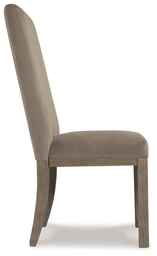 Chrestner Dining Set - Ideal Furniture (Fresno,CA) 