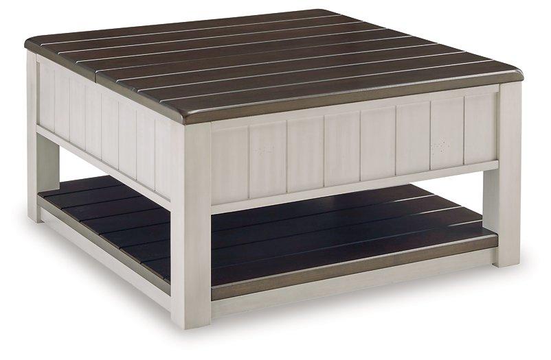 Darborn Occasional Table Set - Ideal Furniture (Fresno,CA) 