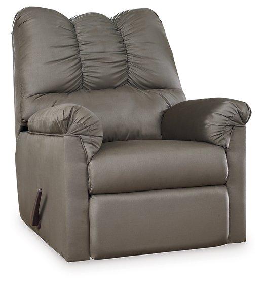 Darcy Living Room Set - Ideal Furniture (Fresno,CA) 