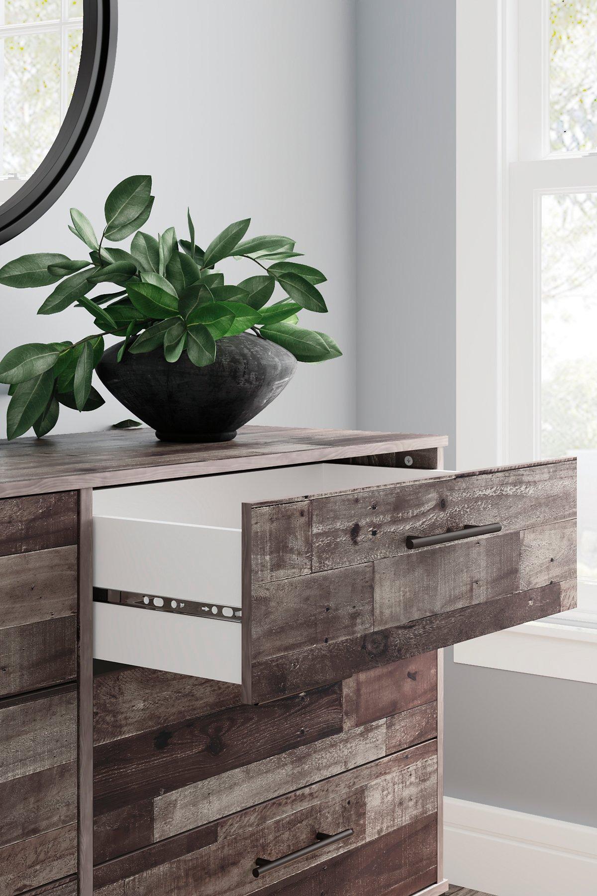 Neilsville Dresser - Ideal Furniture (Fresno,CA) 