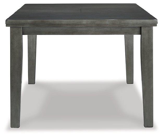 Hallanden Dining Room Set - Ideal Furniture (Fresno,CA) 