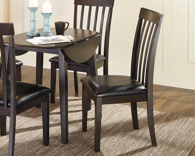 Hammis Dining Set - Ideal Furniture (Fresno,CA) 