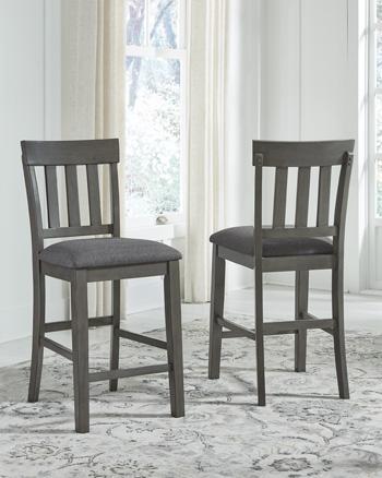 Hallanden Dining Room Set - Ideal Furniture (Fresno,CA) 