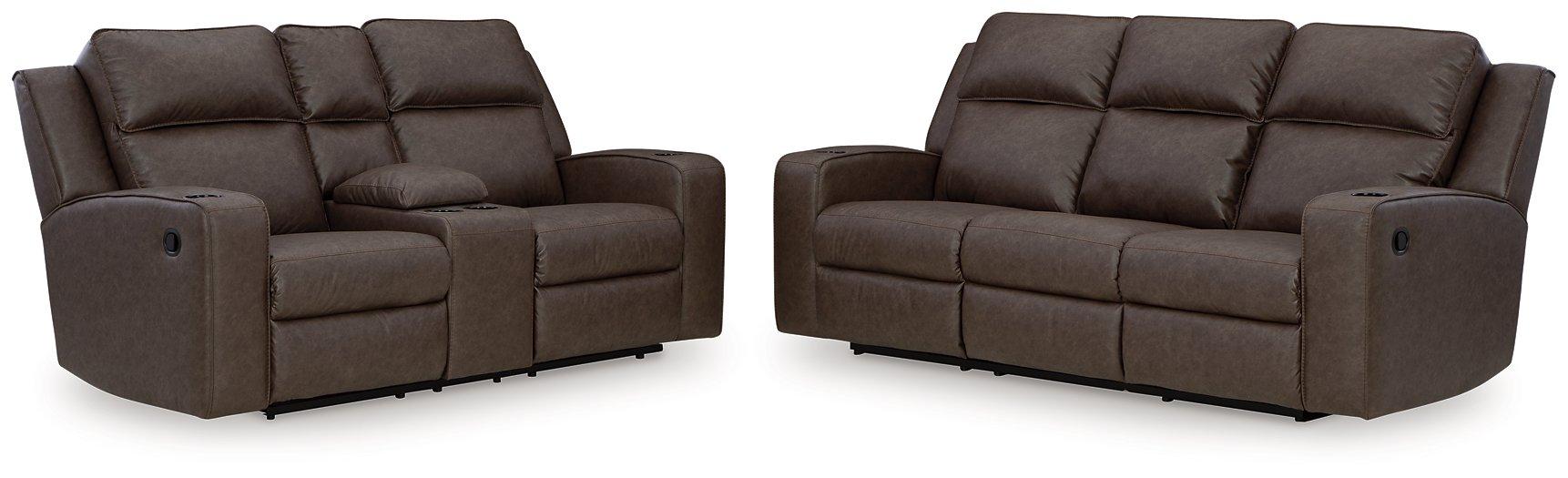 Lavenhorne Living Room Set - Ideal Furniture (Fresno,CA) 