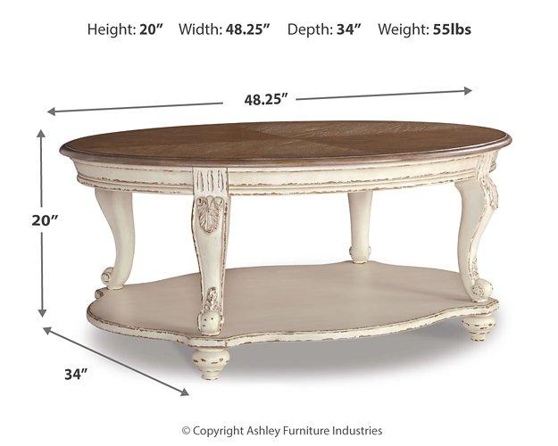 Realyn Occasional Table Set - Ideal Furniture (Fresno,CA) 