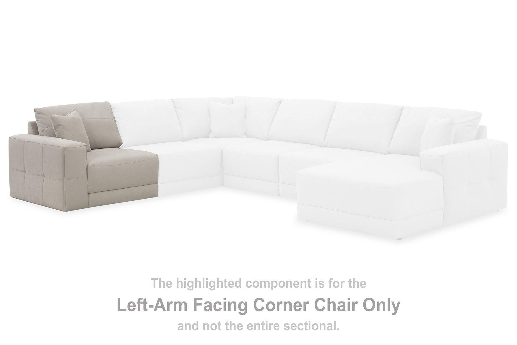 Next-Gen Gaucho Sectional Loveseat - Ideal Furniture (Fresno,CA) 