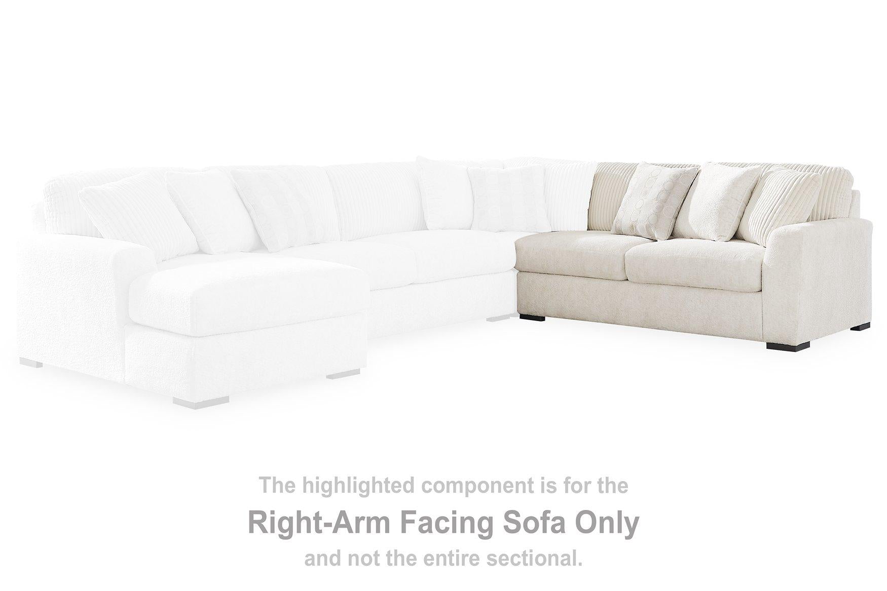 Chessington Sectional - Ideal Furniture (Fresno,CA) 