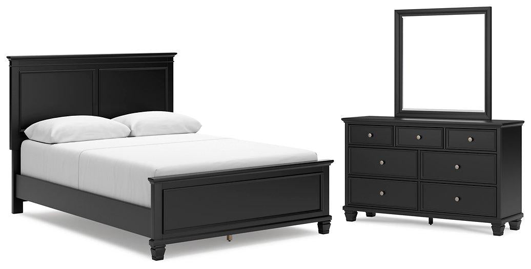 Lanolee Bedroom Set - Ideal Furniture (Fresno,CA) 