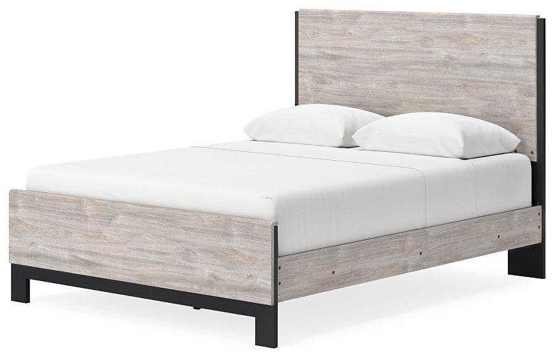Vessalli Bedroom Set - Ideal Furniture (Fresno,CA) 