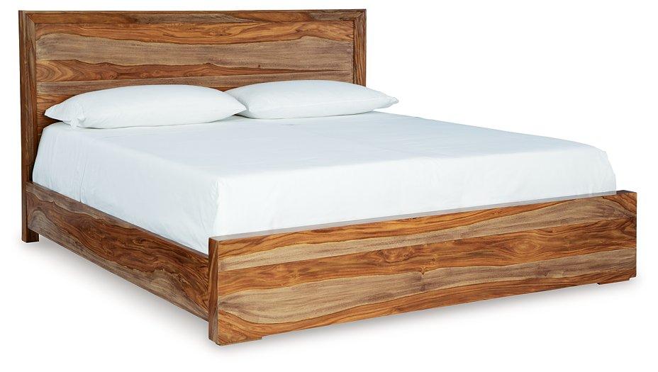 Dressonni Bedroom Package - Ideal Furniture (Fresno,CA) 