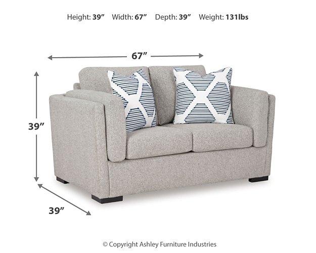 Evansley Living Room Set - Ideal Furniture (Fresno,CA) 