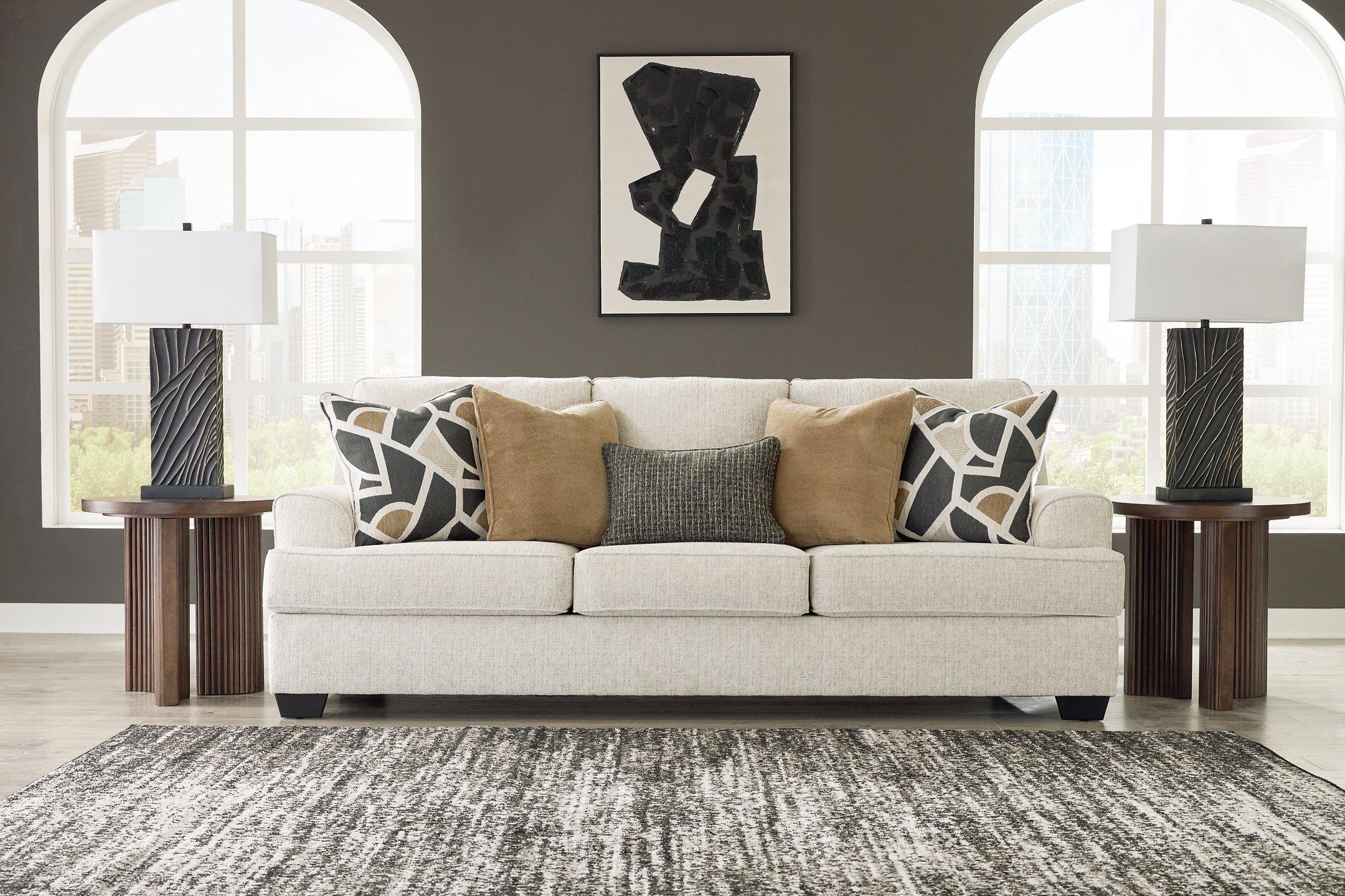Heartcort Living Room Set - Ideal Furniture (Fresno,CA) 