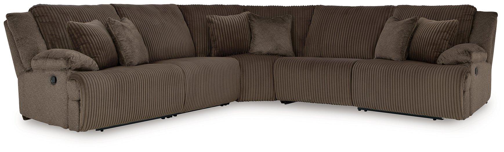 Top Tier Living Room Set - Ideal Furniture (Fresno,CA) 