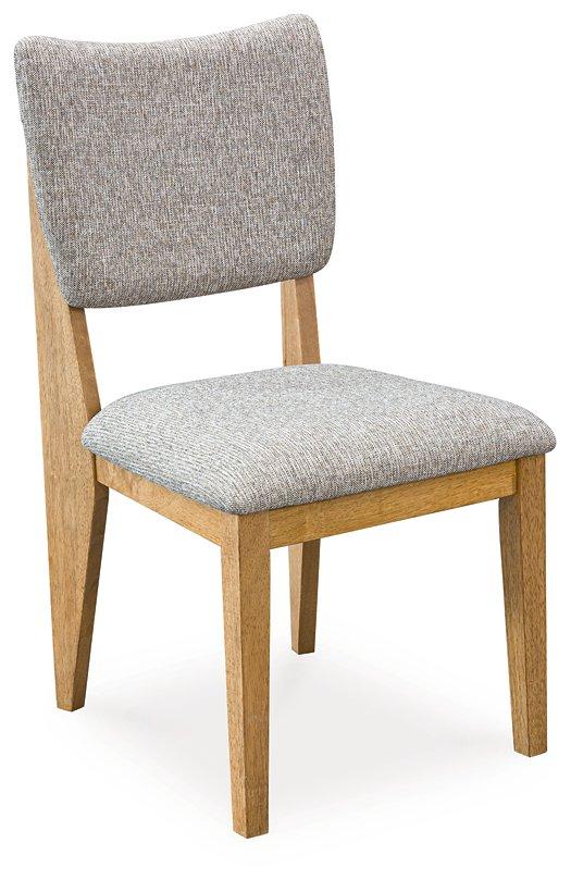 Sherbana Dining Package - Ideal Furniture (Fresno,CA) 