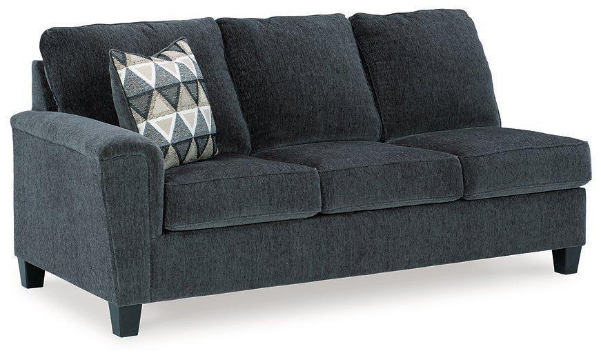 Abinger 2-Piece Sectional with Chaise - Ideal Furniture (Fresno,CA) 