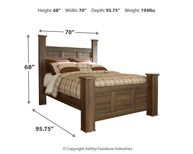 Juararo Bedroom Set - Ideal Furniture (Fresno,CA) 