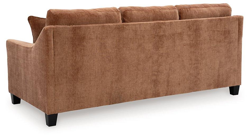 Amity Bay Sofa Chaise Sleeper - Ideal Furniture (Fresno,CA) 