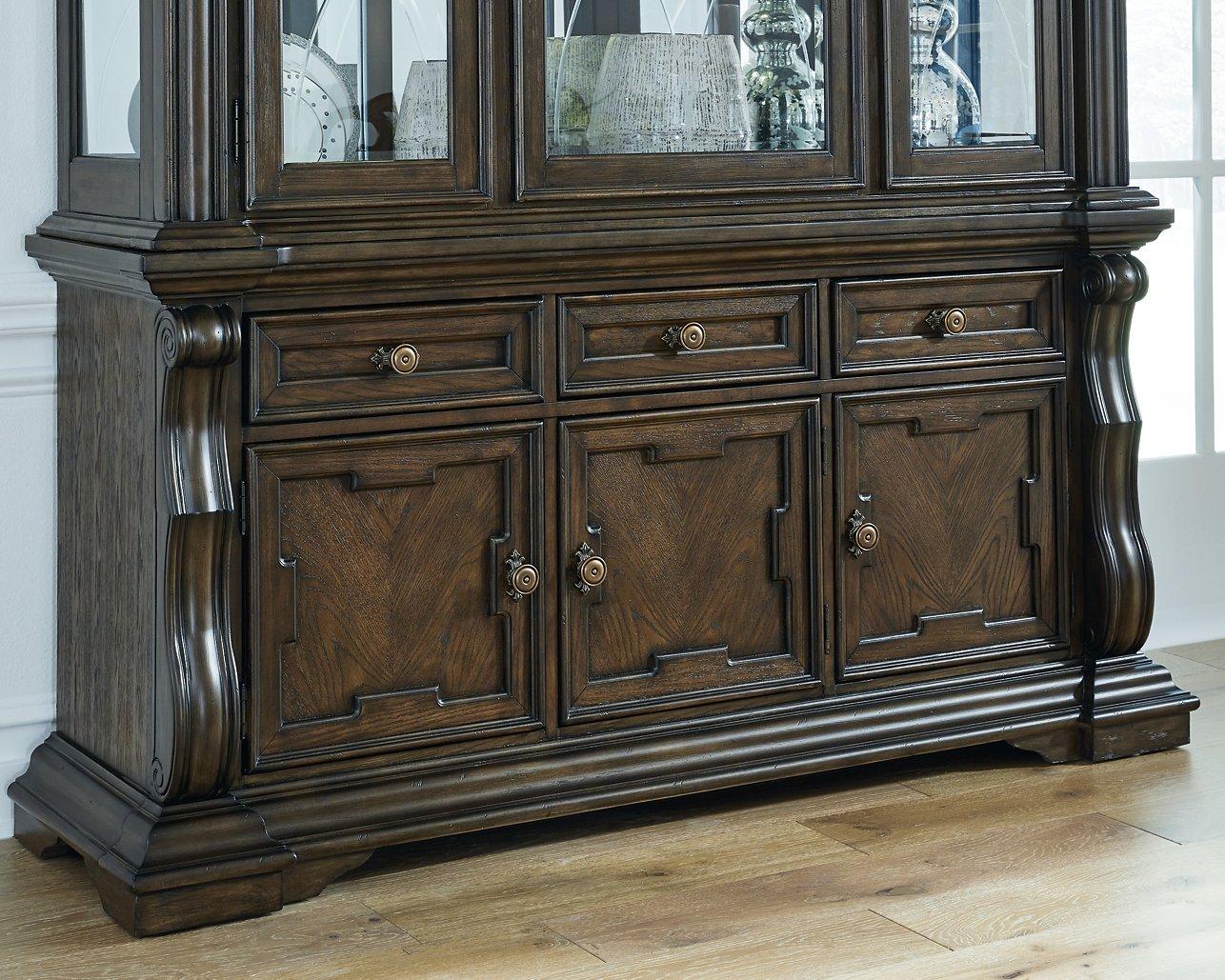 Maylee Dining Room Set - Ideal Furniture (Fresno,CA) 