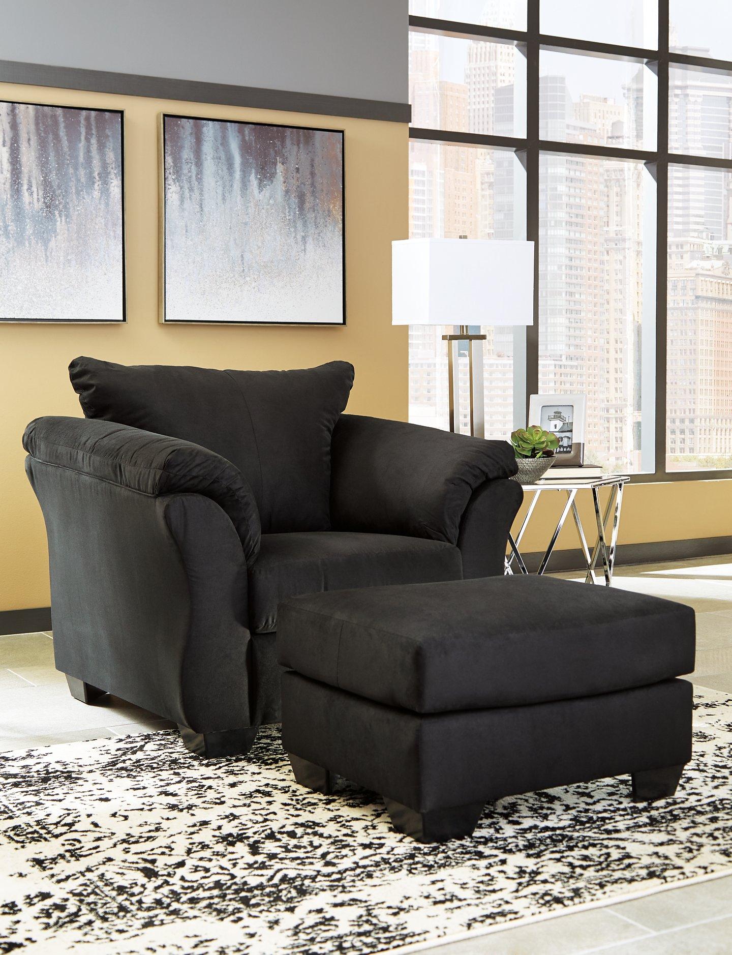 Darcy Living Room Set - Ideal Furniture (Fresno,CA) 