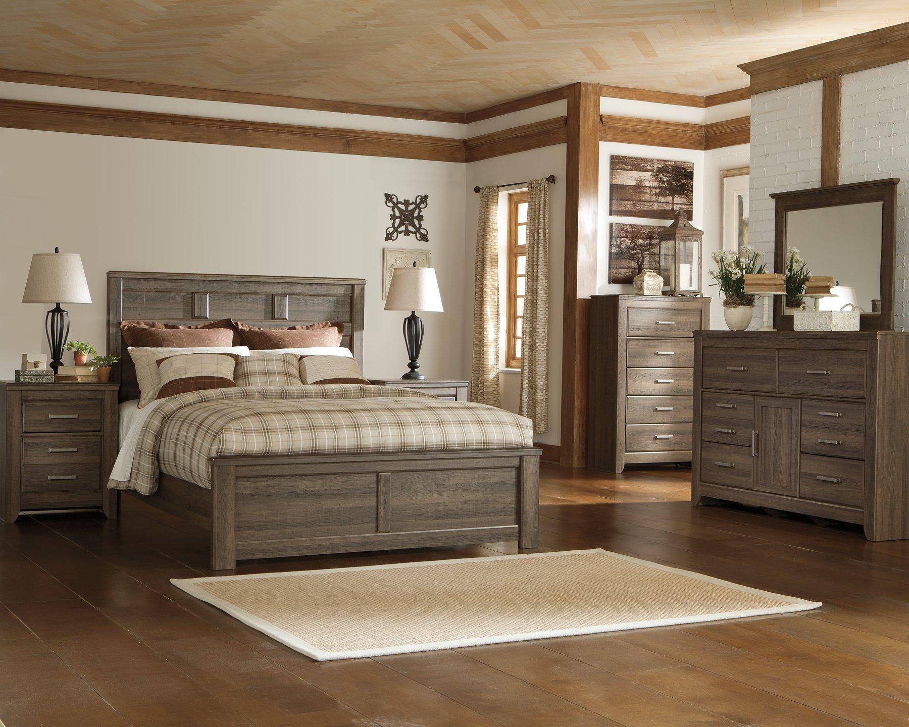 Juararo Bedroom Set - Ideal Furniture (Fresno,CA) 