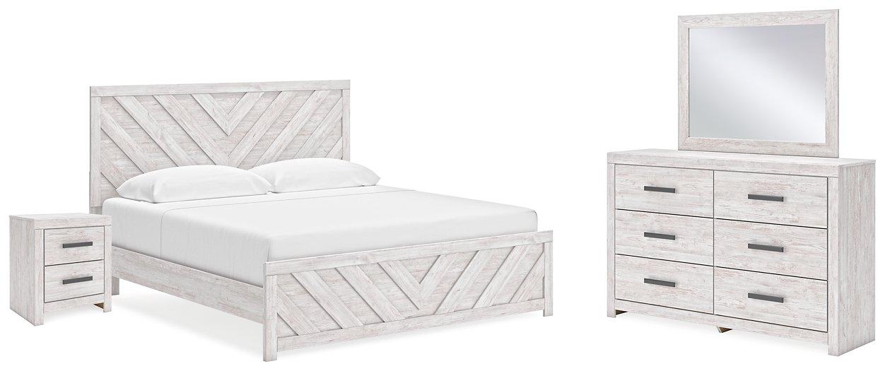Cayboni Bedroom Package - Ideal Furniture (Fresno,CA) 