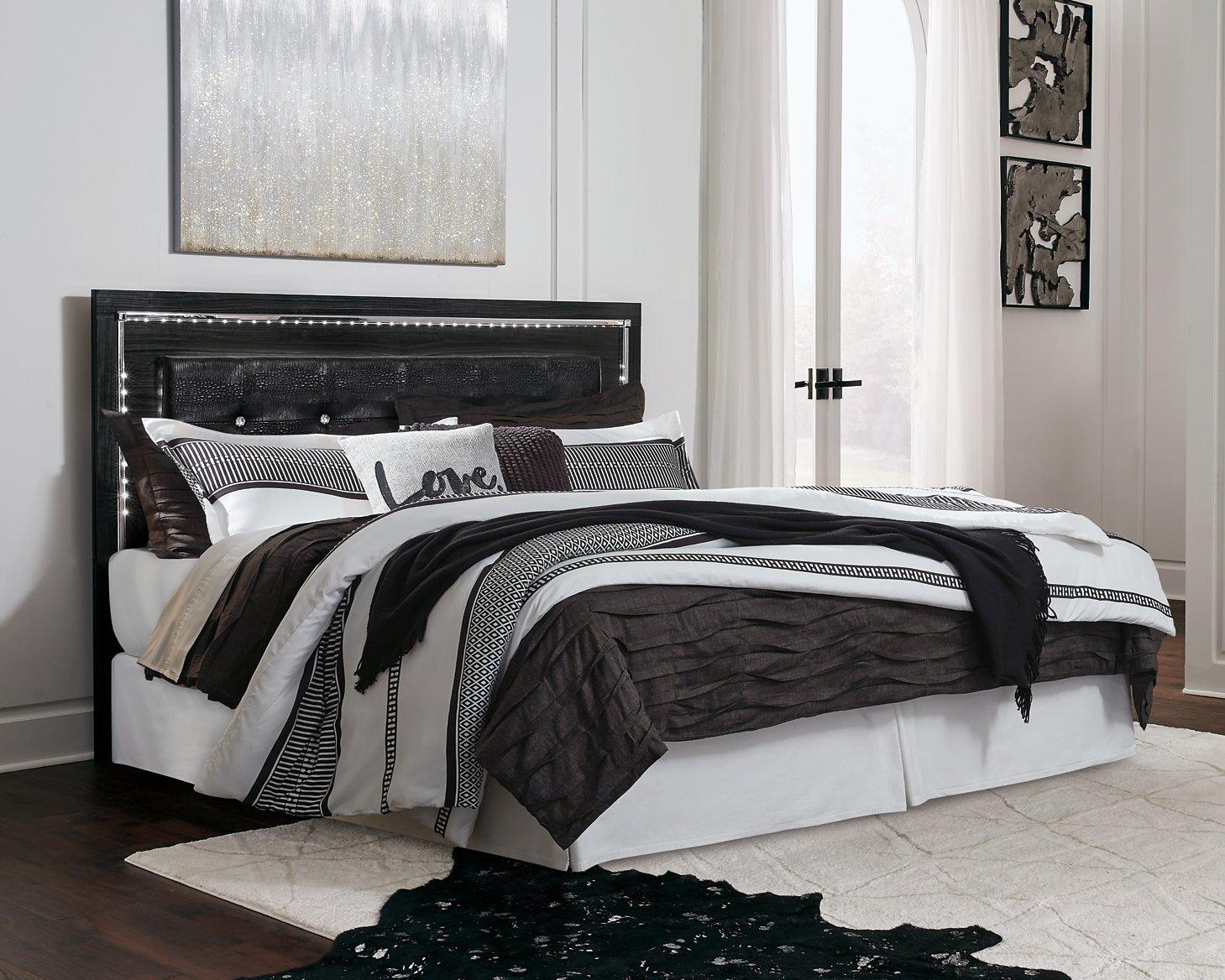 Kaydell Upholstered Bed