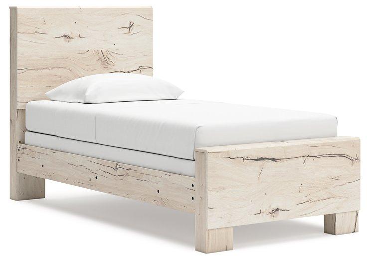Lawroy Bed - Ideal Furniture (Fresno,CA) 