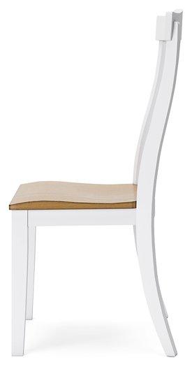 Ashbryn Dining Set - Ideal Furniture (Fresno,CA) 