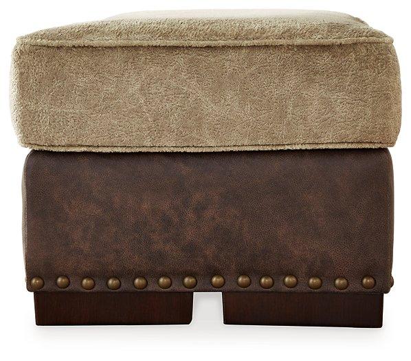 Alesbury Living Room Set - Ideal Furniture (Fresno,CA) 
