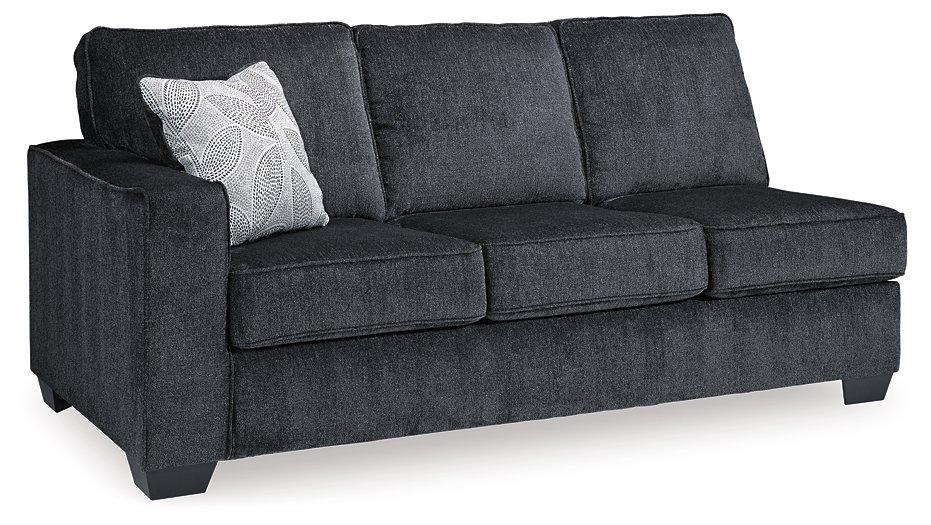 Altari Sectional with Chaise - Ideal Furniture (Fresno,CA) 