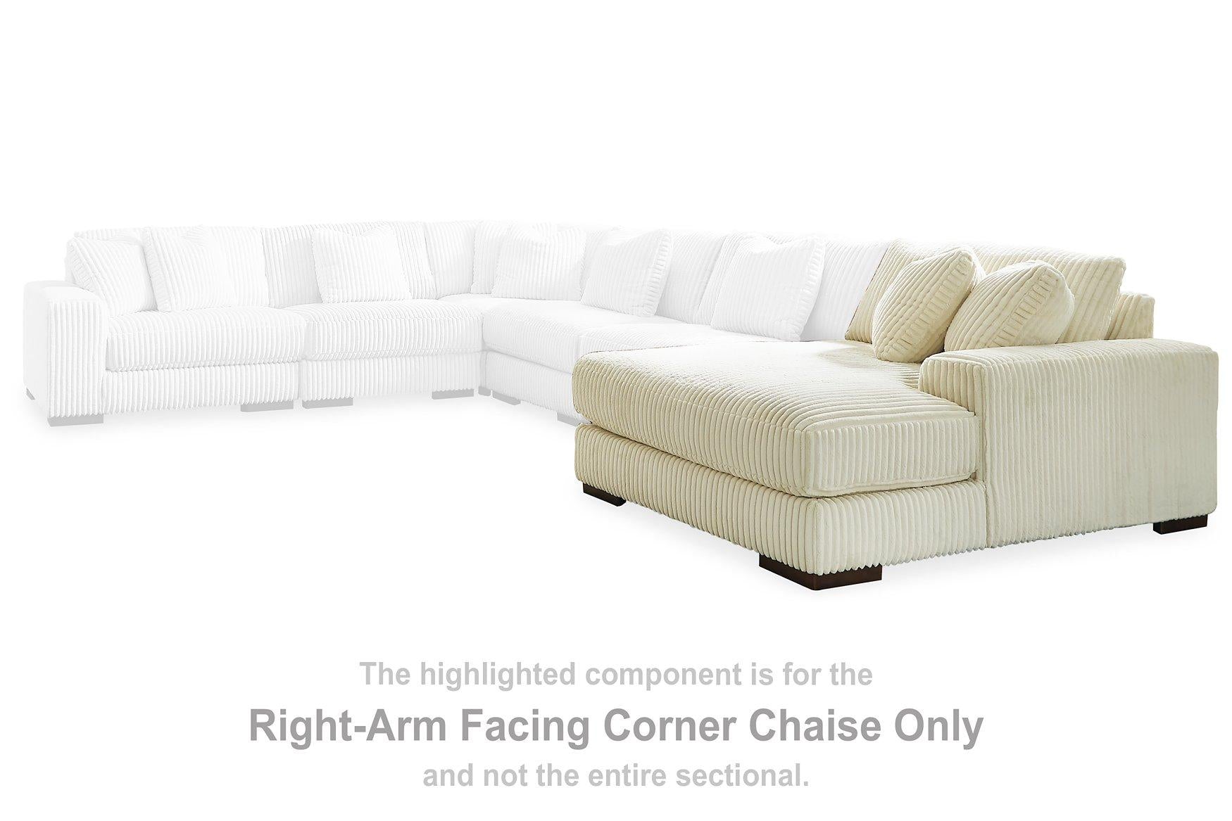 Lindyn Sectional with Chaise - Ideal Furniture (Fresno,CA) 