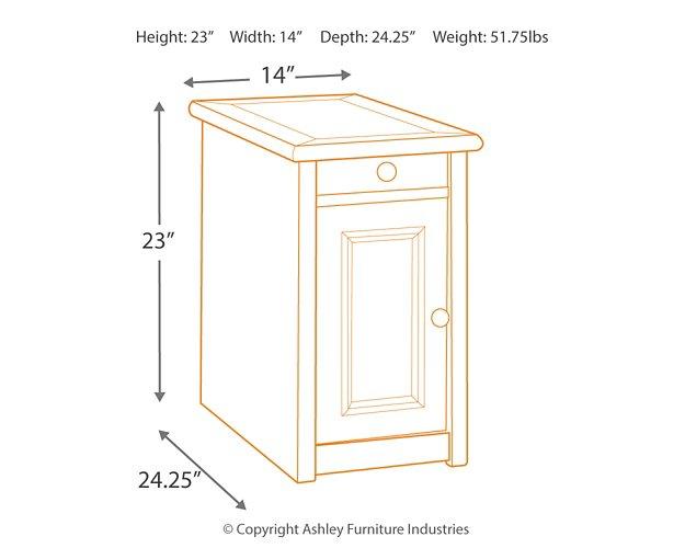 Bolanburg End Table Set - Ideal Furniture (Fresno,CA) 