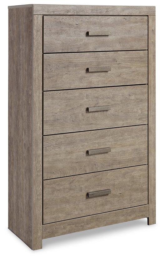 Culverbach Chest of Drawers - Ideal Furniture (Fresno,CA) 