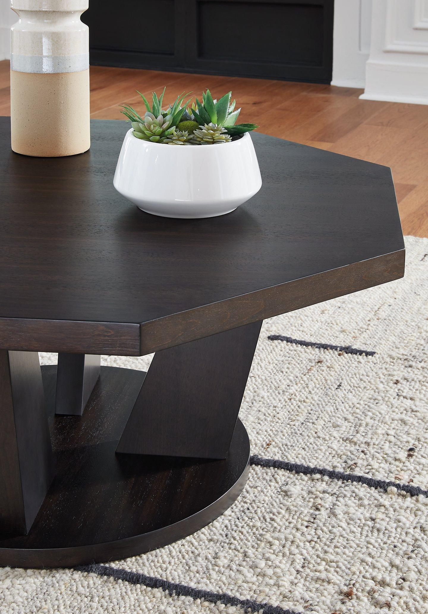 Chasinfield Occasional Table Set - Ideal Furniture (Fresno,CA) 