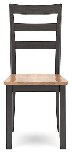 Gesthaven Dining Set - Ideal Furniture (Fresno,CA) 