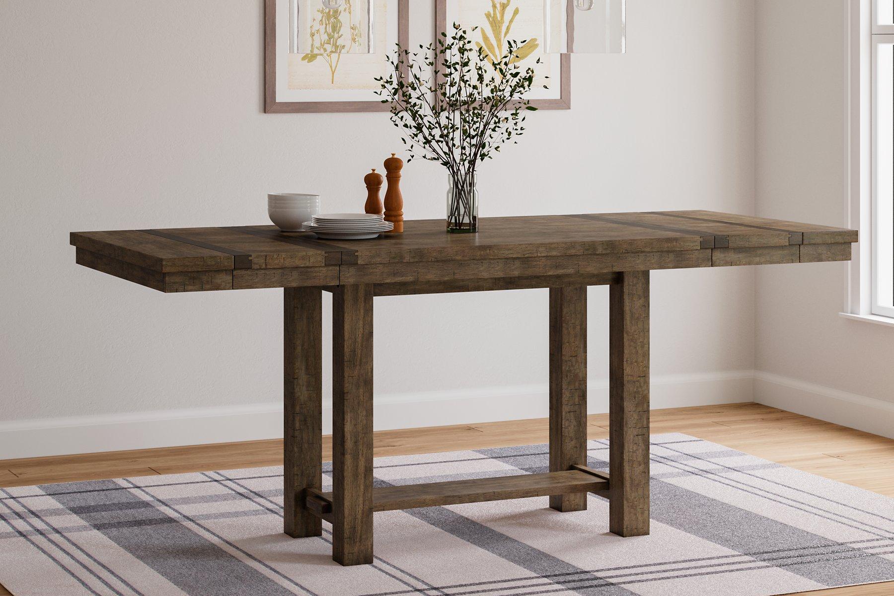 Moriville Dining Room Set - Ideal Furniture (Fresno,CA) 