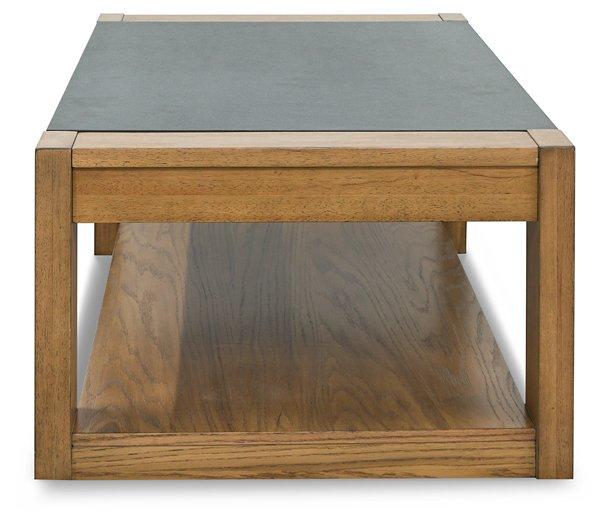 Quentina Occasional Table Set - Ideal Furniture (Fresno,CA) 