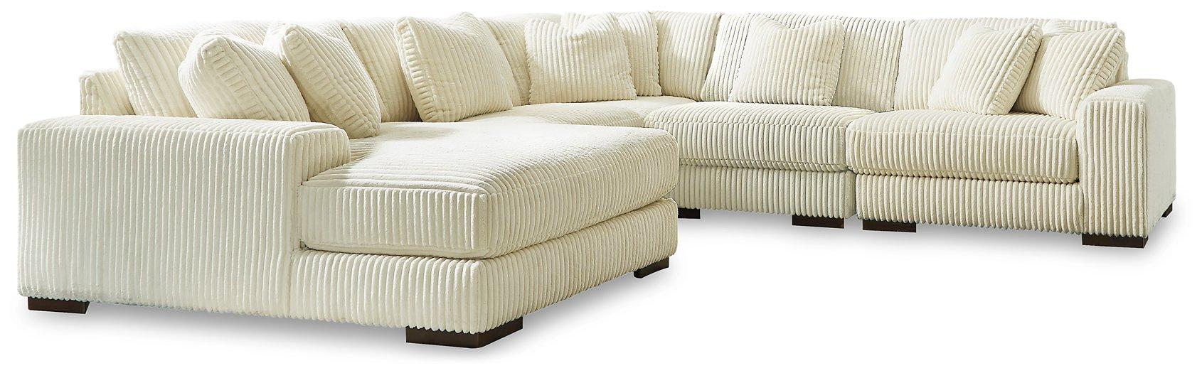 Lindyn Sectional with Chaise - Ideal Furniture (Fresno,CA) 
