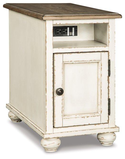 Realyn End Table Set - Ideal Furniture (Fresno,CA) 