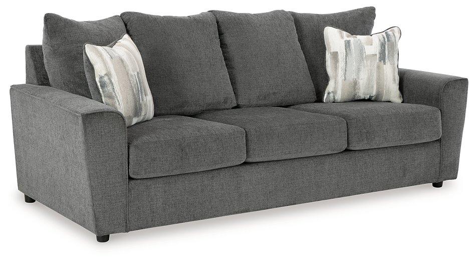 Stairatt Living Room Set - Ideal Furniture (Fresno,CA) 