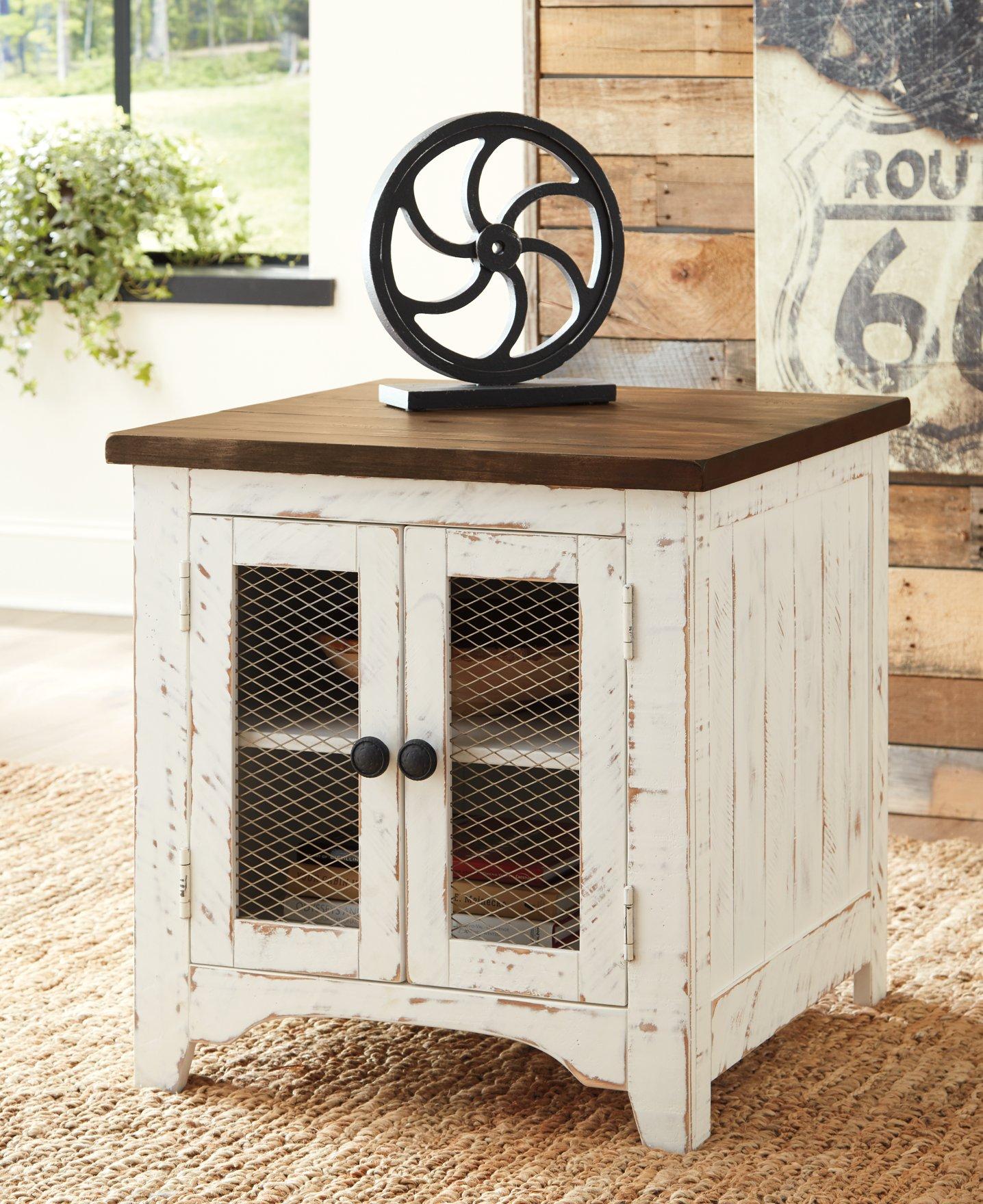 Wystfield Occasional Table Set - Ideal Furniture (Fresno,CA) 