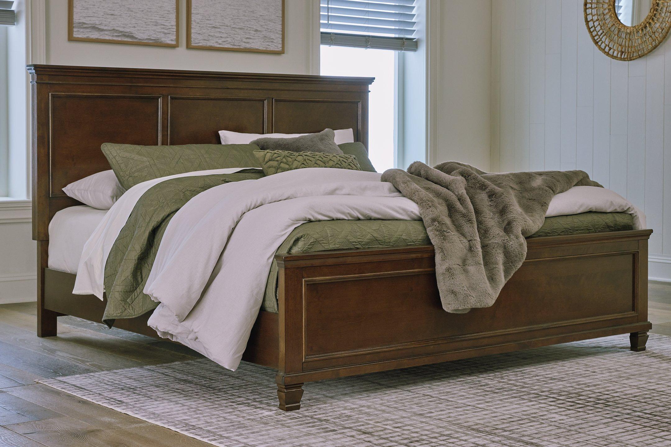 Danabrin Bed - Ideal Furniture (Fresno,CA) 