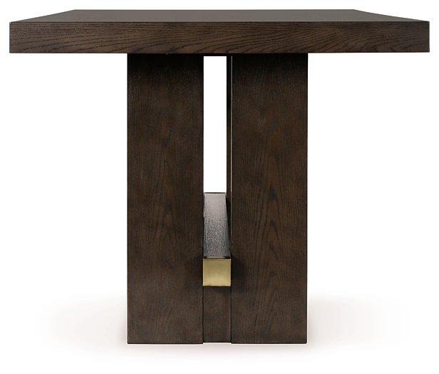 Burkhaus Dining Room Set - Ideal Furniture (Fresno,CA) 