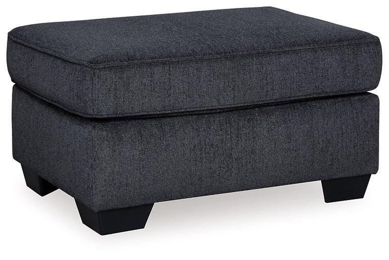 Altari Ottoman - Ideal Furniture (Fresno,CA) 