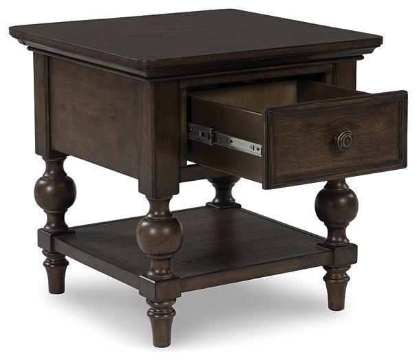Veramond Occasional Table Set - Ideal Furniture (Fresno,CA) 