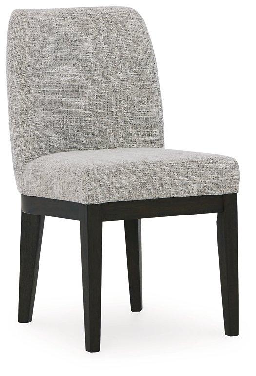 Burkhaus Dining Room Set - Ideal Furniture (Fresno,CA) 