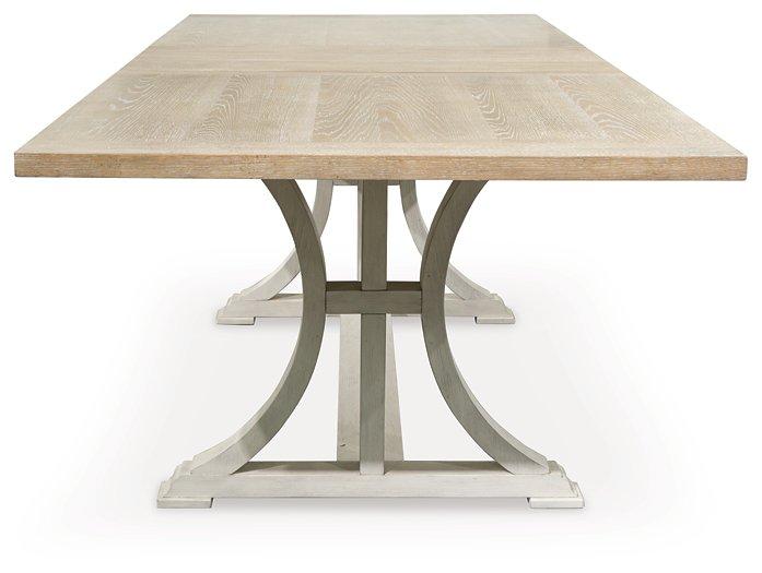 Shaybrock Dining Package - Ideal Furniture (Fresno,CA) 