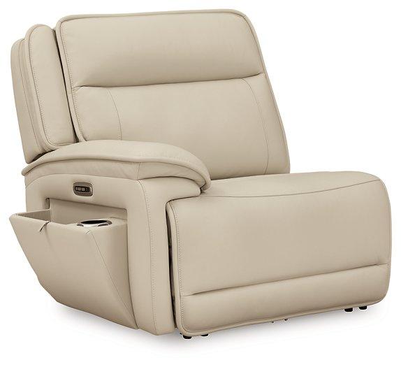 Double Deal Reclining Sectional - Ideal Furniture (Fresno,CA) 