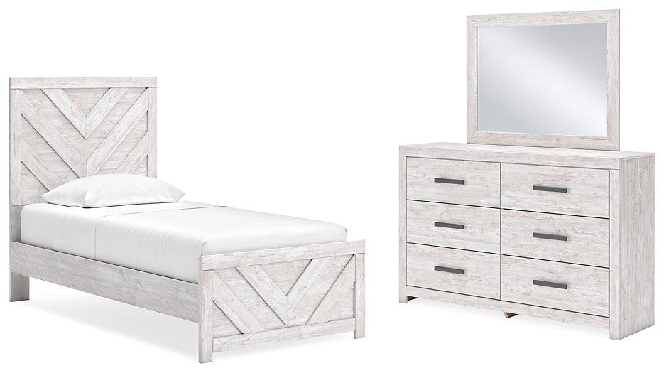 Cayboni Bedroom Package - Ideal Furniture (Fresno,CA) 