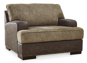 Alesbury Living Room Set - Ideal Furniture (Fresno,CA) 